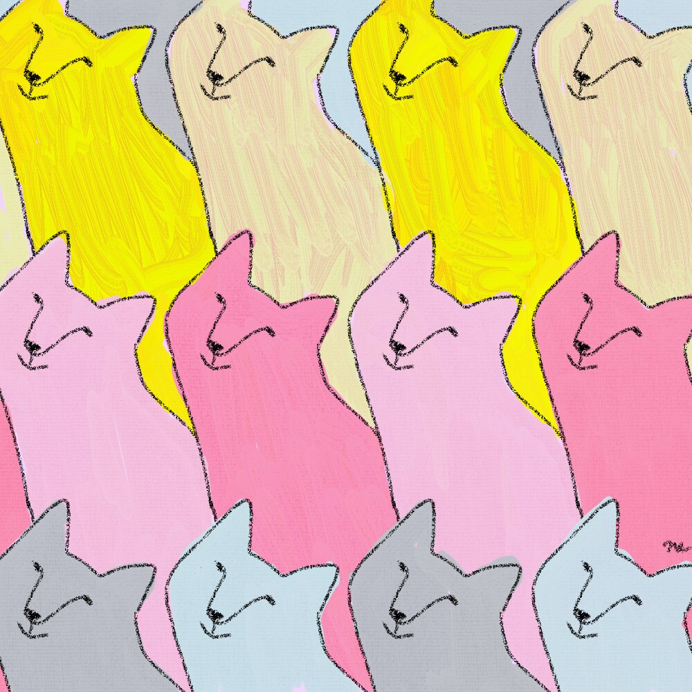 ゆ、ゆるい！ゆるいイラスト制作します 結婚式やWebサイトに。ゆる手書き風イラストお任せください◎ イメージ2