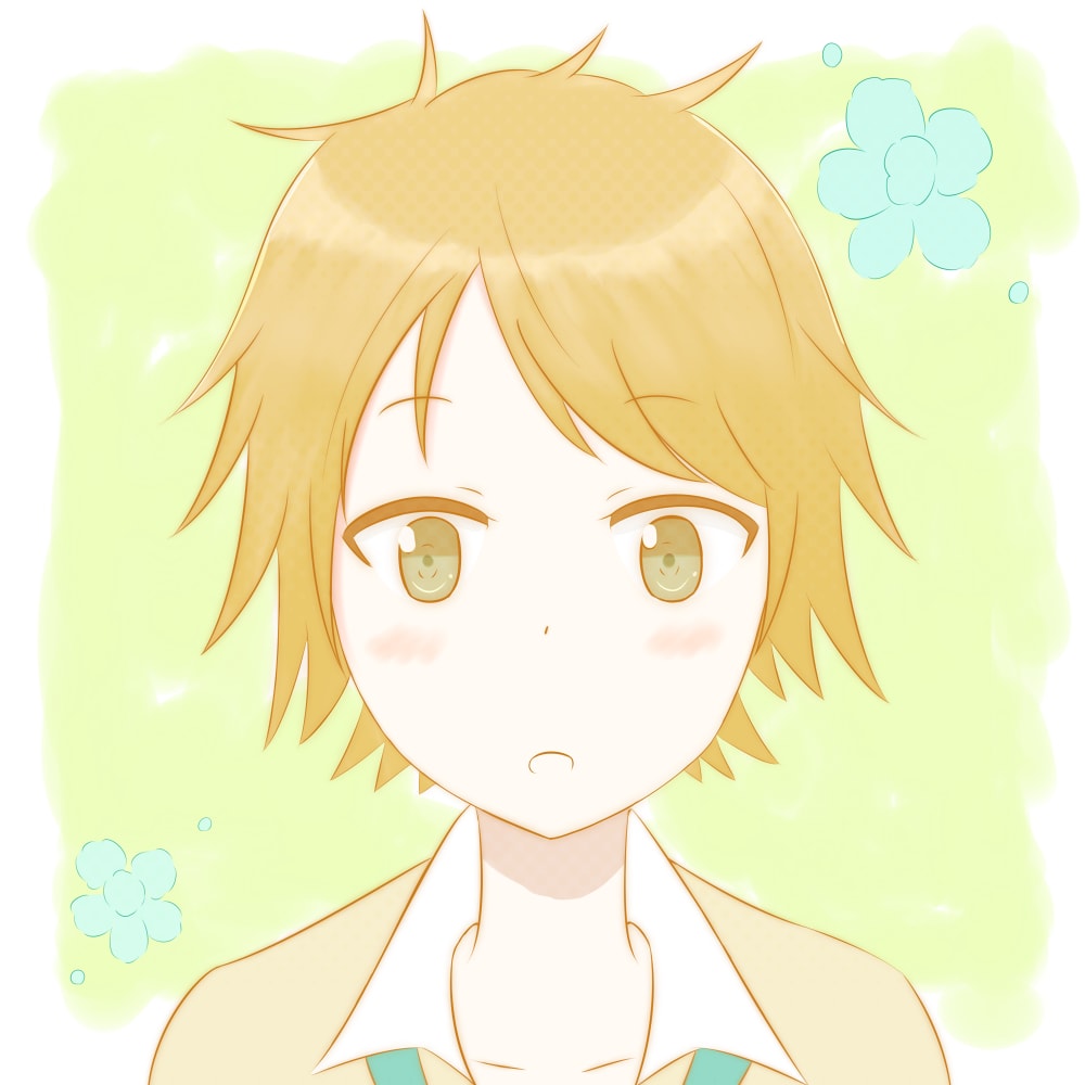 SNS等に使えるかわいい雰囲気のアイコン描きます 柔らかい雰囲気のかわいらしいアイコンイラスト イメージ4
