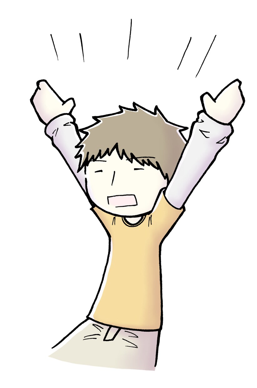 デフォルメイラストの作成を承ります ゆるい雰囲気のイラストをお届けいたします イメージ6