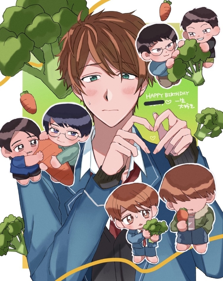 さまざまな用途のイラスト描きます 安価で高クオリティのものを提供します♪ イメージ2