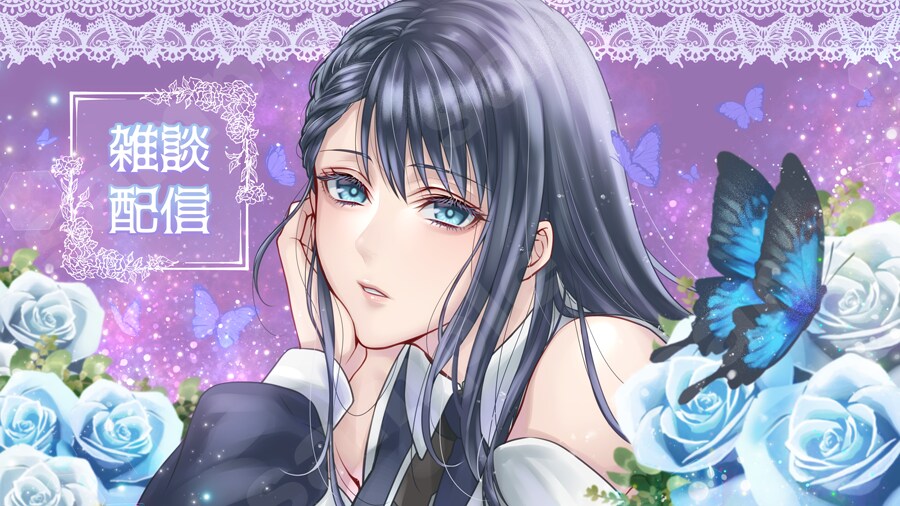 立ち絵、一枚絵、VTuber、キャラデザ承ります 様々な用途にお使いいただけるイラスト制作します！ イメージ6