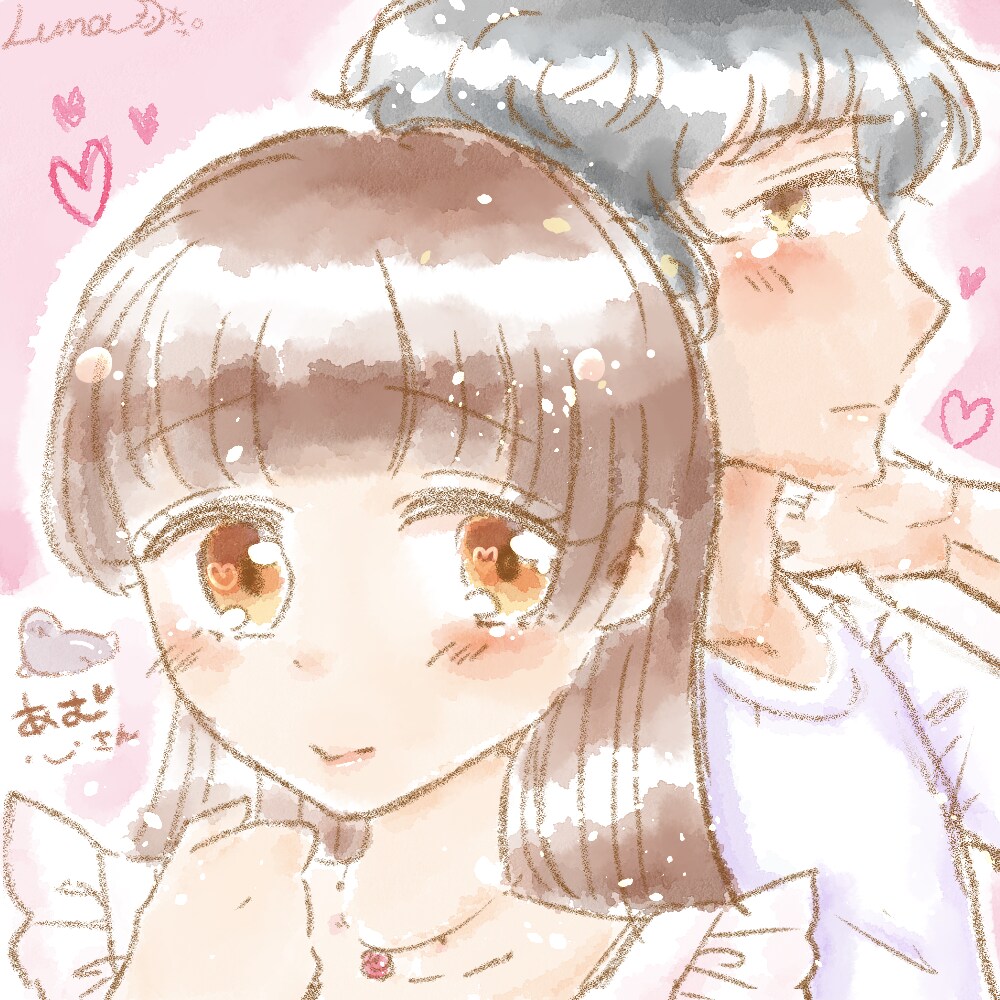 かわいいアイコンお描きします パッと目を惹くイラストで人気者になれる！？(^_^;) イメージ5