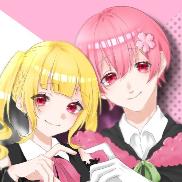 かわいいアイコンかっこいいアイコン描きます 貴方の要望に合うイラストを1枚1枚丁寧に描かせていただきます イメージ2