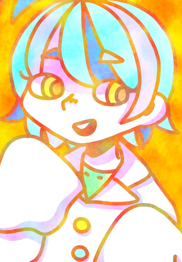 アイコンなどイラスト描きます ゆるっとしたデフォルメイラスト描きます イメージ1