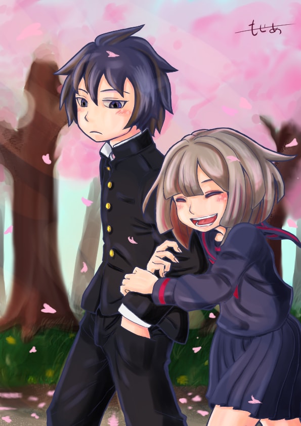 ほのぼのイラストをお描きします キャラクター作成や表紙、挿絵、プレゼント用にいかがですか？ イメージ6