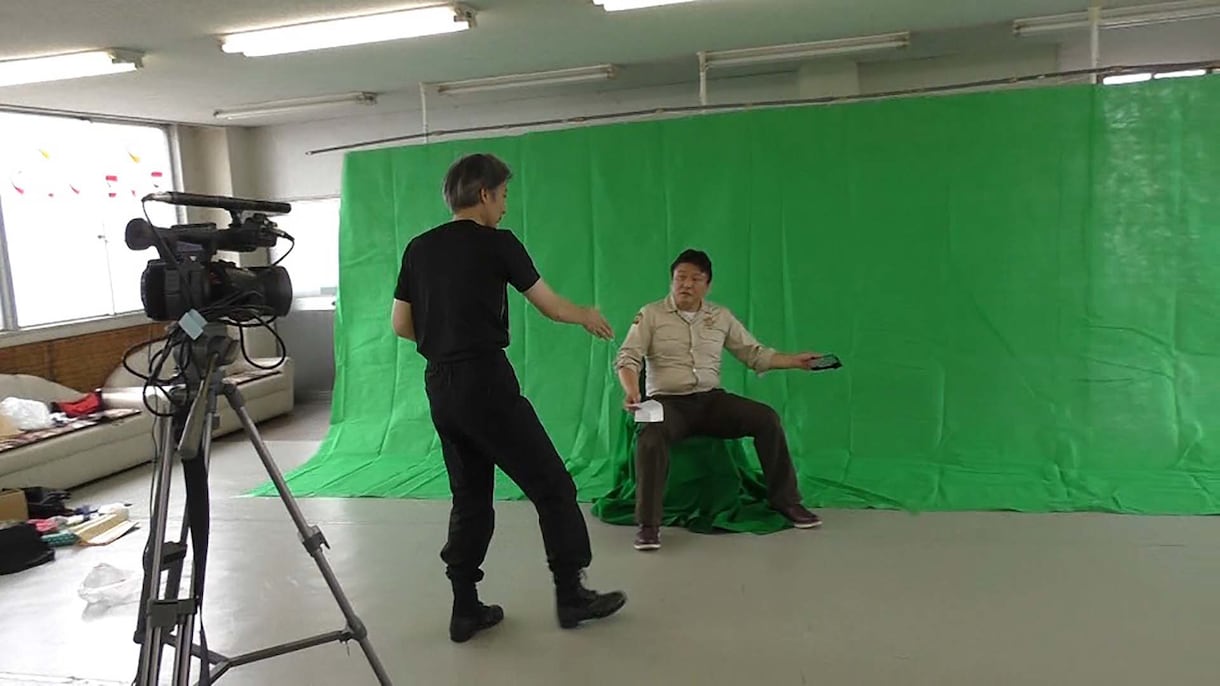 あなたの作品に必要な特撮映像のアイデアを考えます 低予算映画で、撮影困難な場面を特撮のアイデアで解決します。 イメージ3