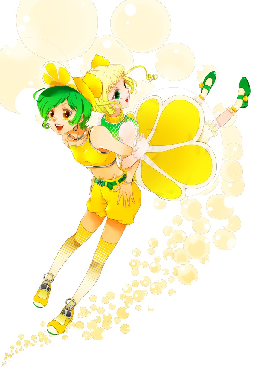 アイコン、同人誌の表紙、漫画等のイラスト描きます あなたの作りたいをイラストでお手伝い イメージ3