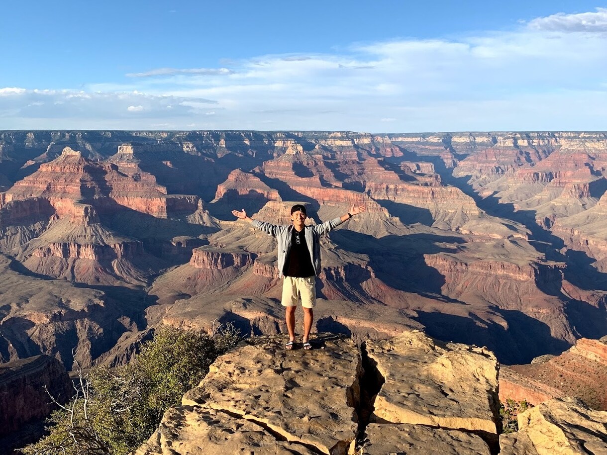 アメリカ留学について相談に乗ります 現役アメリカ大学院生が留学・英語についてなんでもお答えします イメージ1