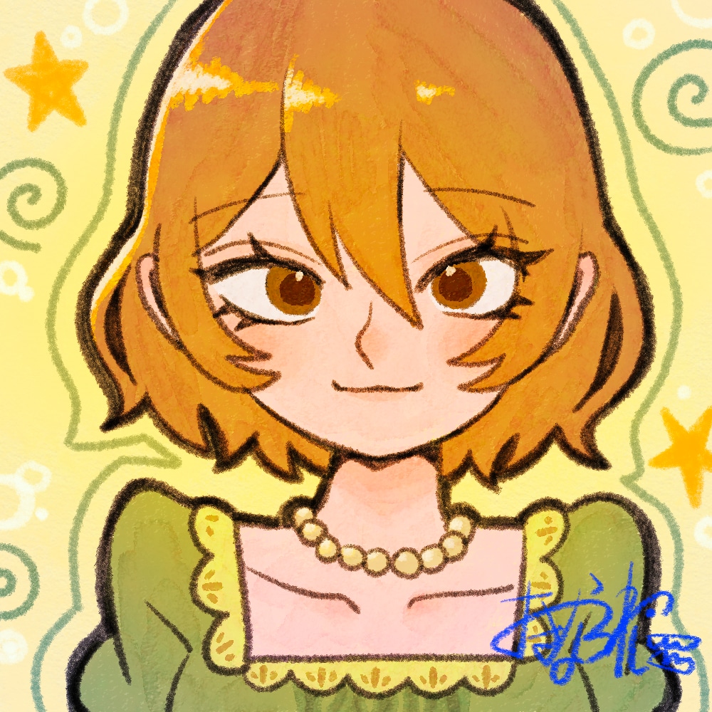 アイコン向けイラストを描かせていただきます 優しい雰囲気のイラストが好きな方、お気軽にご相談ください♪ イメージ2