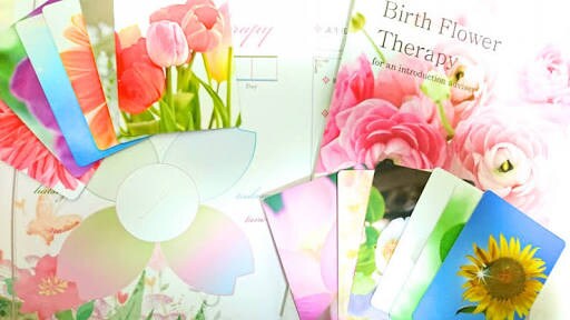 誕生花セラピーで「自分を知る」お手伝いをします 人生,子育て,他人との関わりに悩むあなたへ イメージ2