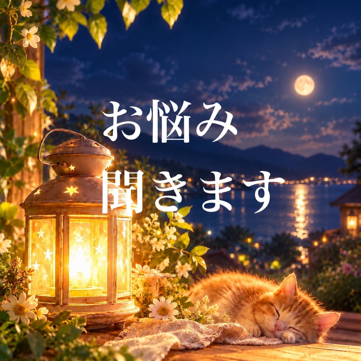 今必要なメッセージ★見守る存在にききます お悩み全般★恋愛、仕事、人間関係など イメージ1