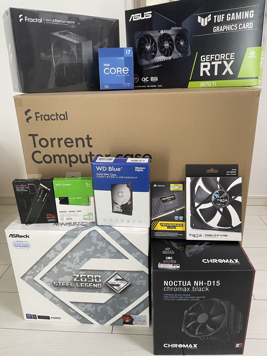 ゲーミングPCの構成相談を承ります あなたにピッタリのパソコンをお見積もりします！ イメージ1