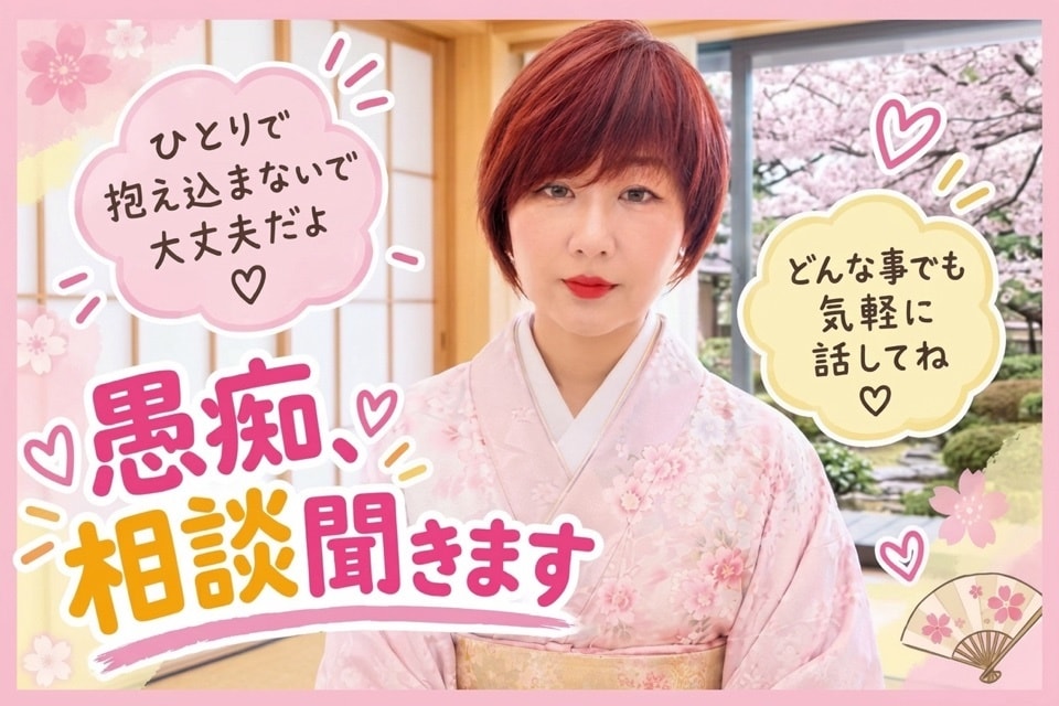 ゆあるで良ければ話聞きます なんで自分だけ！そんな時があっても良いの！話してすっきりしよ イメージ3