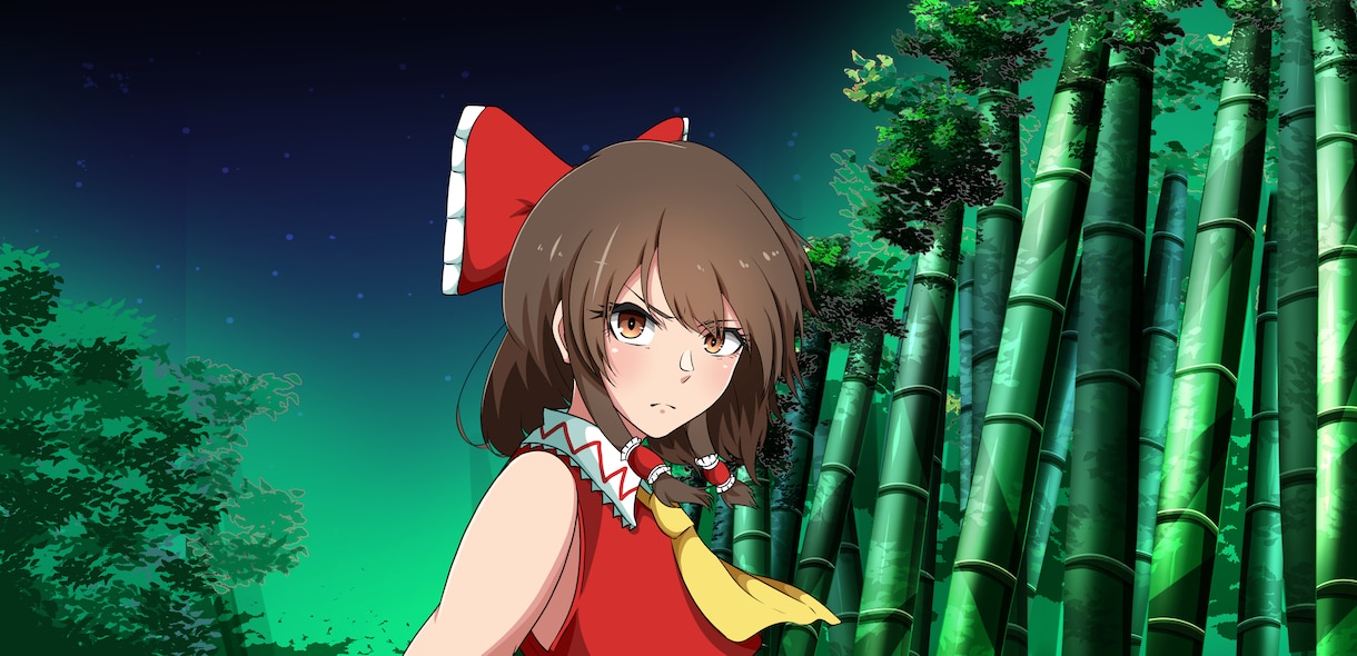 立ち絵イラストとか描きます コミケに向け等、CDジャケットや動画素材、ポスター等作ります イメージ7