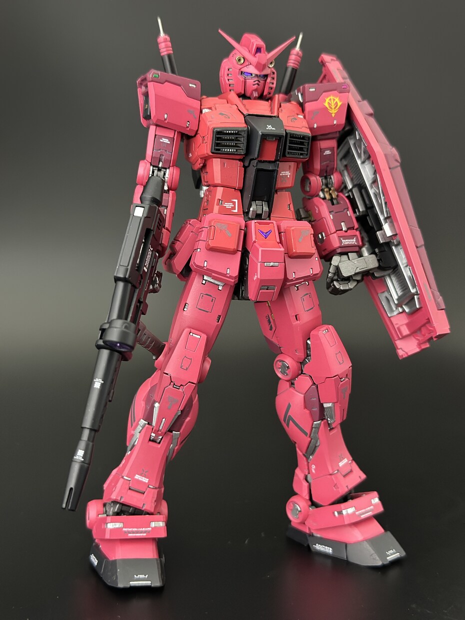 ガンプラの制作代行承ります 手軽に、気軽に、本気で、お客様のニーズにお応えします。 イメージ1
