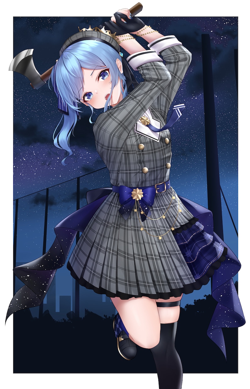 可愛いキャラクター描きます ゲームに出てきそうなキャラ描きます イメージ2