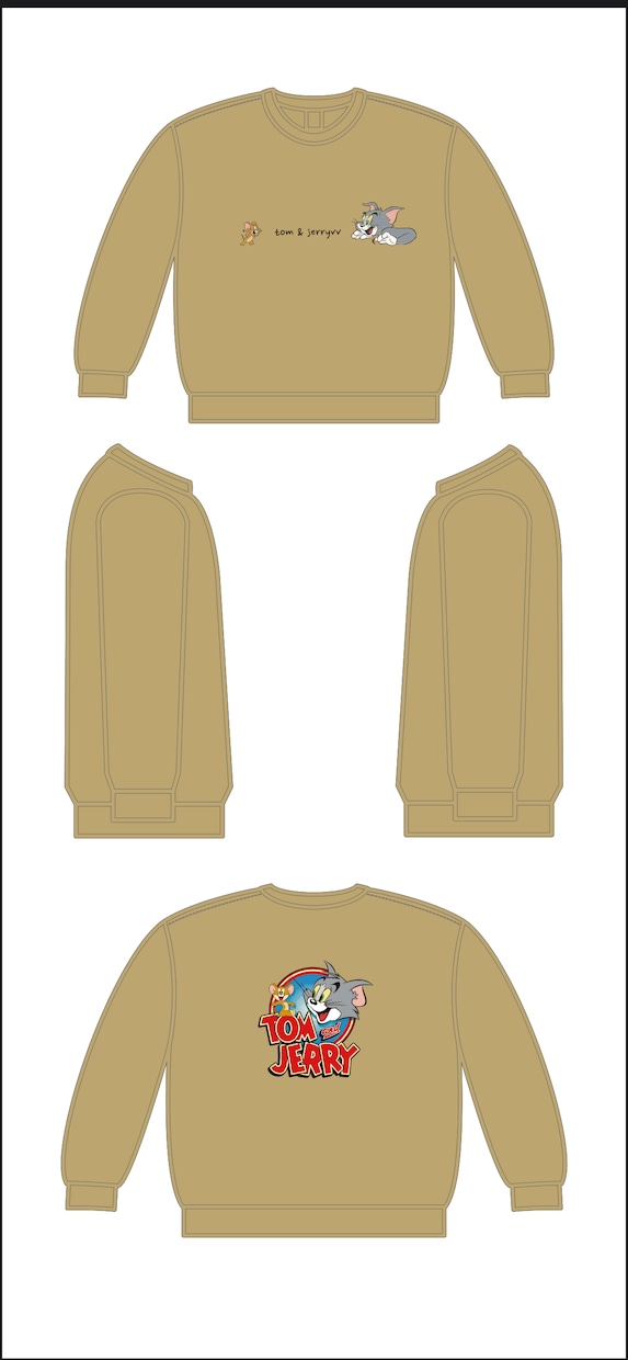 オリジナル団体wear作ります お一人様〜団体まで承ります。Tシャツ、パーカー、グッズ等 イメージ1