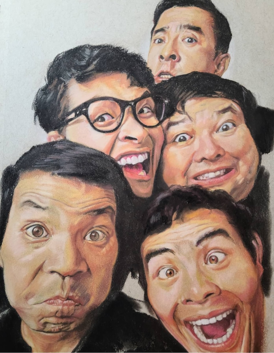 ペットは家族。お気に入りをお描きいたします この一瞬がどうしても好き！まずは御相談ください。 イメージ5