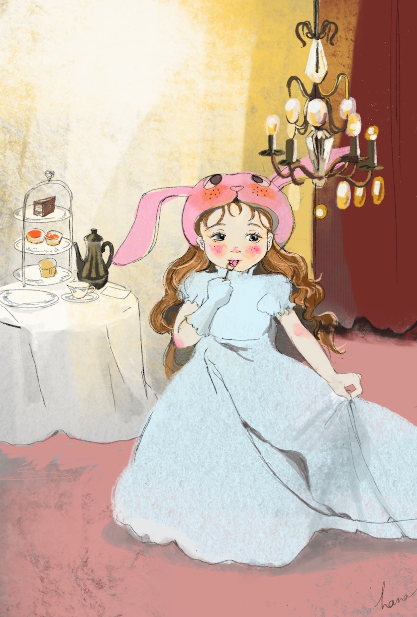 結婚式のウェルカムボード描きます あたたかみのある水彩画のタッチでふたりらしさを表現します イメージ1