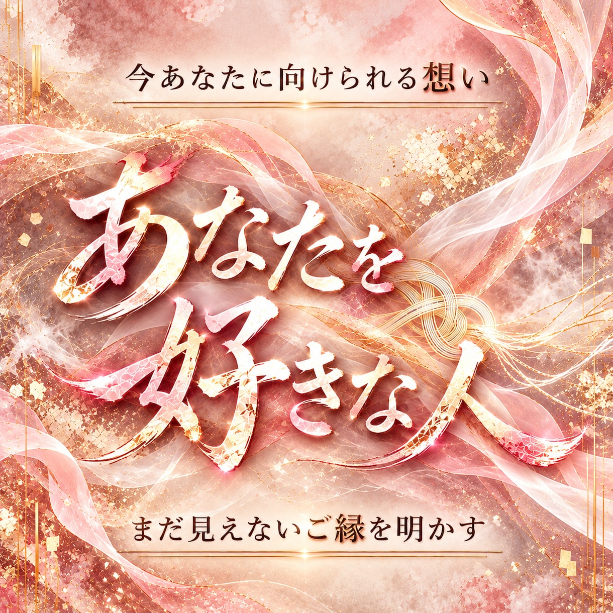 今あなたを好きな人がいるのか霊視します 気になる視線や優しさの正体と、この先の恋愛まで見定める イメージ1
