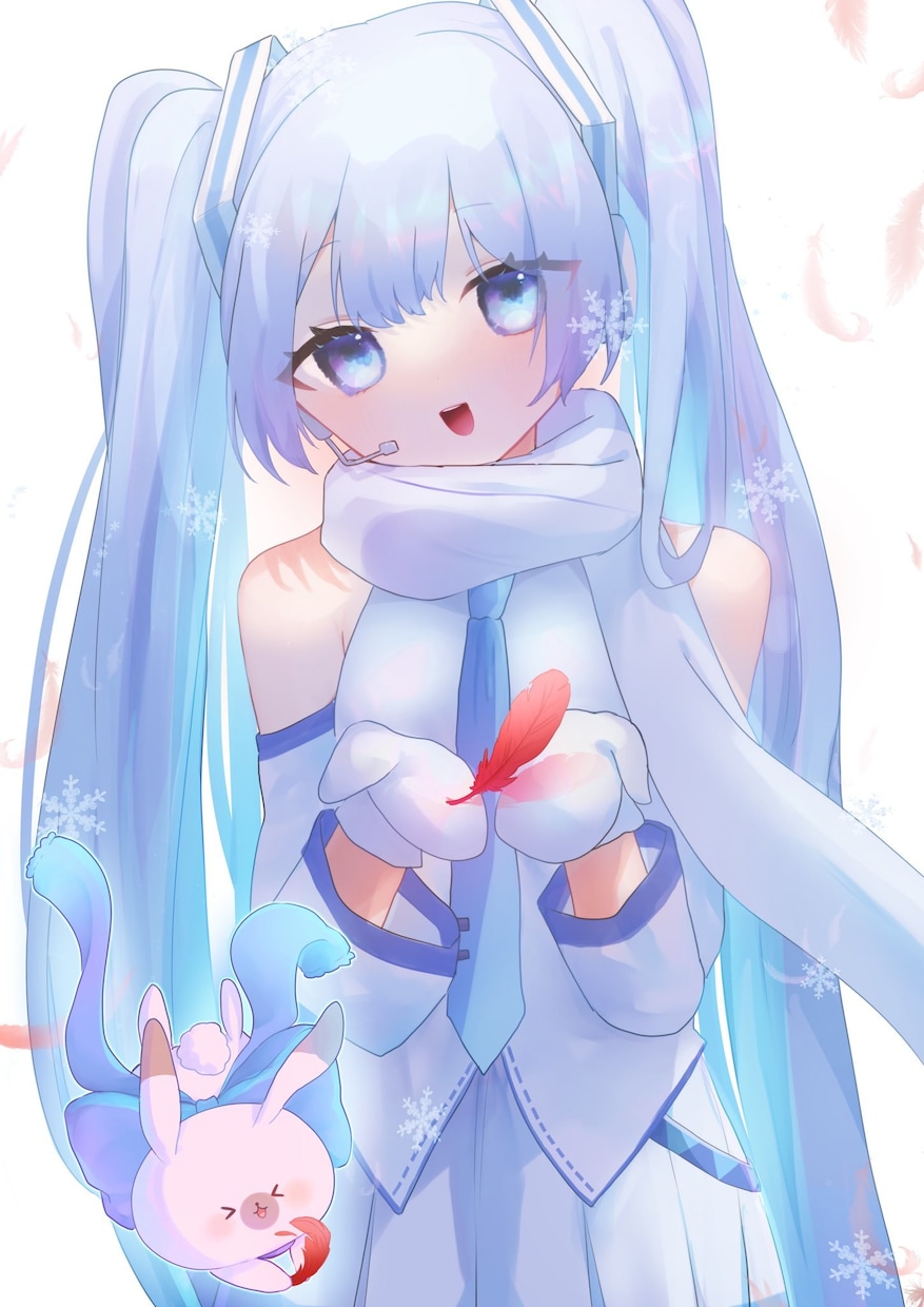 商用利用可能！可愛い1枚絵描きます 思わずはっと目を引くイラスト描きます♪ イメージ3