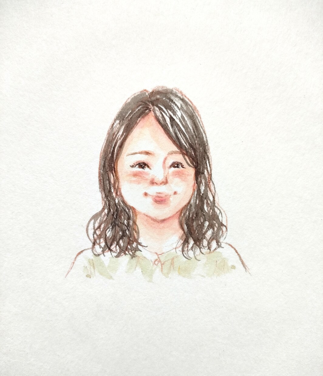 優しいタッチの可愛いアイコンイラストをお描きします SNSアイコンや企業・法人様からのご依頼も大歓迎です イメージ5