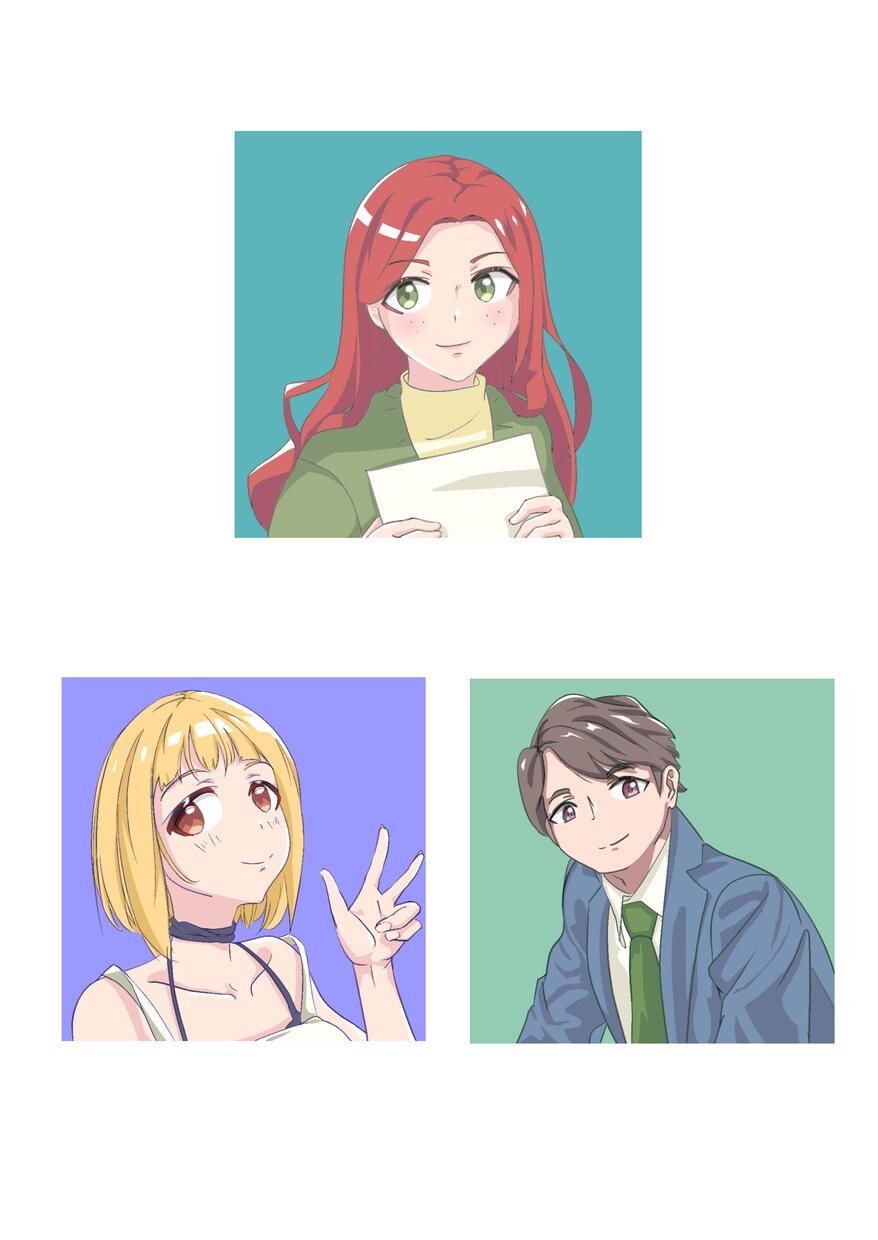商用に最適なシンプルイラストを描きます アイコンや挿絵にも使えるシンプルなイラストをぜひ！ イメージ2