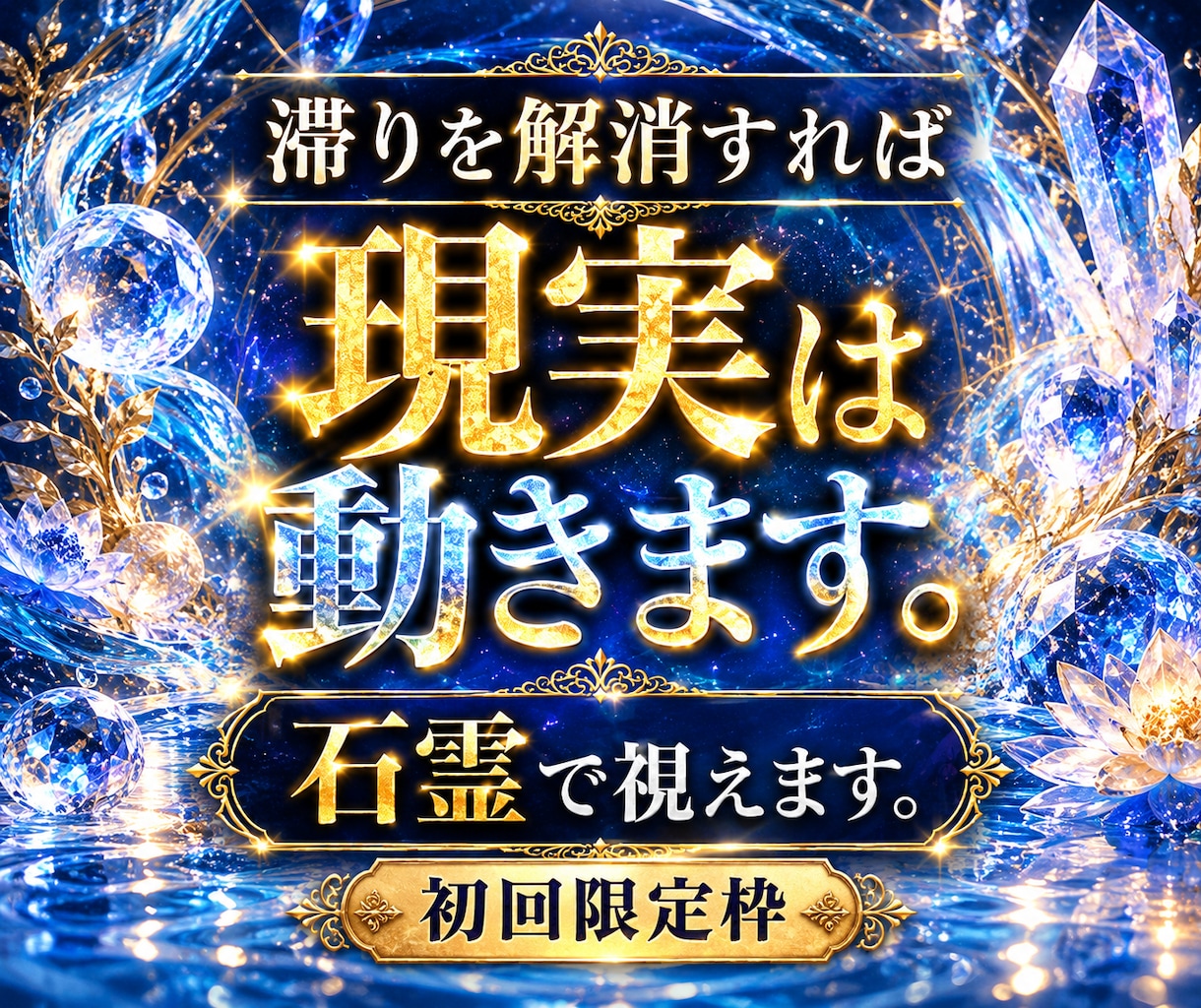 すべて視えます。驚異の霊視力であなたを導きます 恋愛・復縁・仕事・ツインレイ・…。霊視にて解決 イメージ1