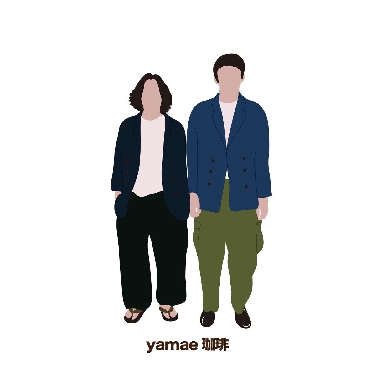 お洒落なイラストをデザインします お客様のご要望に合わせてお洒落なイラストをデザインします。 イメージ6