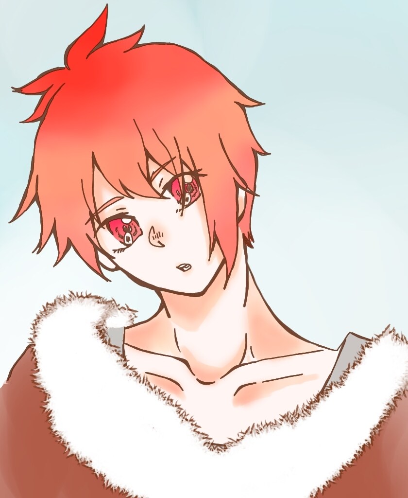コミックイラストでアイコン等作成します アイビスペイントでイラストを作成します！年末年始特別価格帯 イメージ6