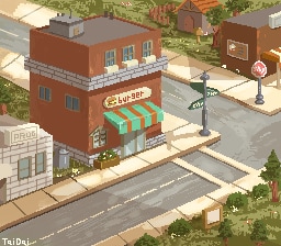 ゲームの背景、スチルイラストを担当します ドット絵〜リアルまで様々な絵柄に対応可能です イメージ5