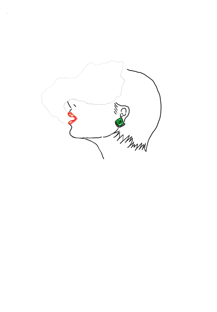 シンプルでエモいイラストを描きます エモい写真からイラストを描いてます イメージ1