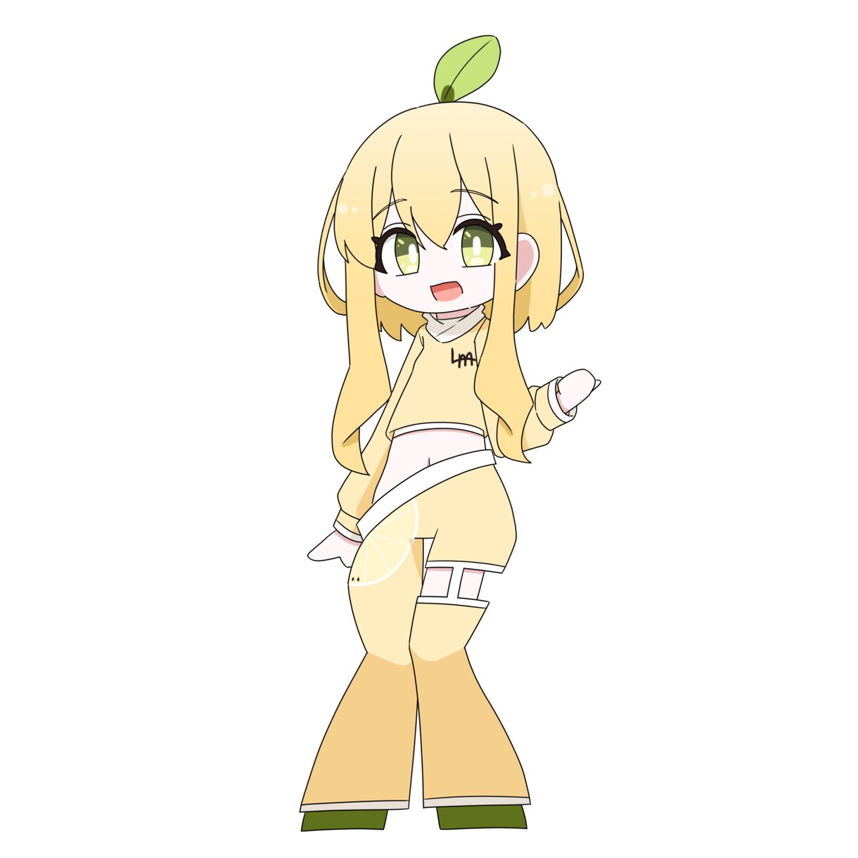 キャラクターイラストを描きます 動画、アイコン、ヘッダー、使いたいところに応じて！ イメージ5