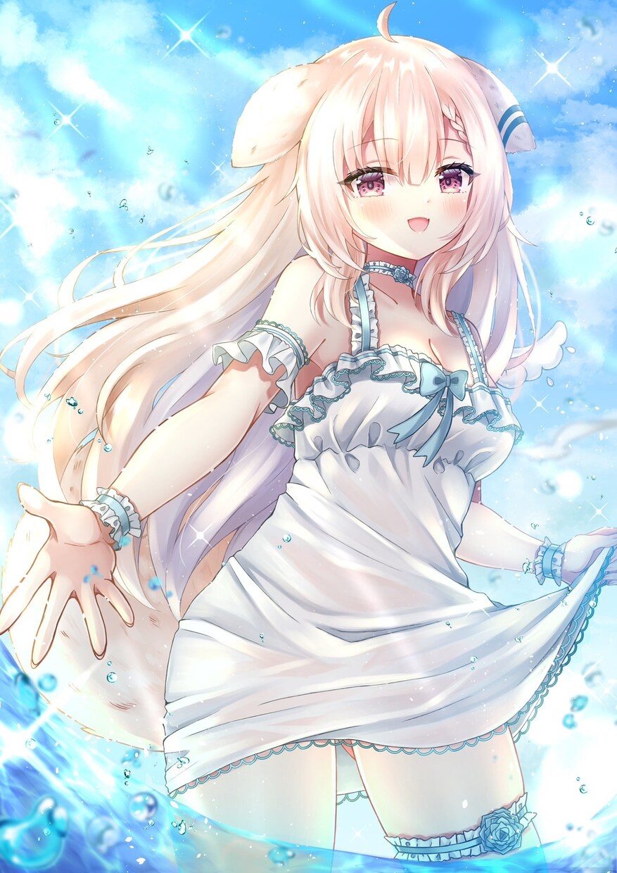 ハイクオリティなかわいい萌え系イラスト描きます あなただけのハイクオリティで可愛い萌え系イラスト制作します！ イメージ2