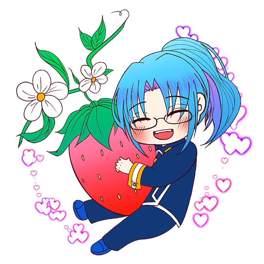 SNSアイコン｜綺麗系イケメン イラスト制作します 最近の絵柄でアイコンやイラストが欲しい方向け イメージ6