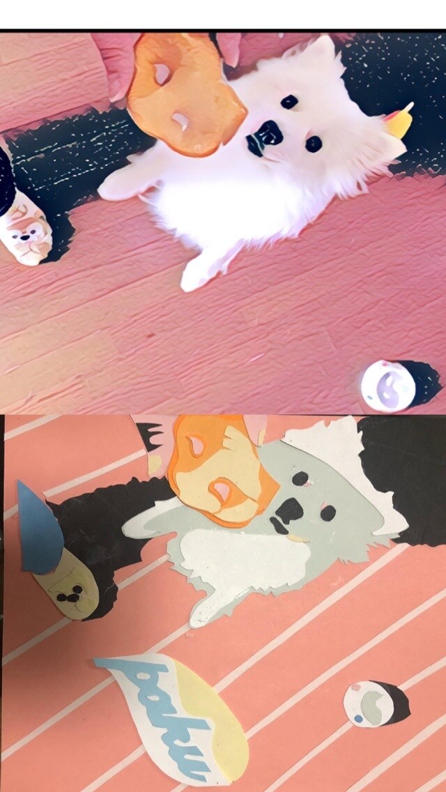 好きな画像などで壁面します 保育，幼稚園，介護，その他お手伝いします！ イメージ8