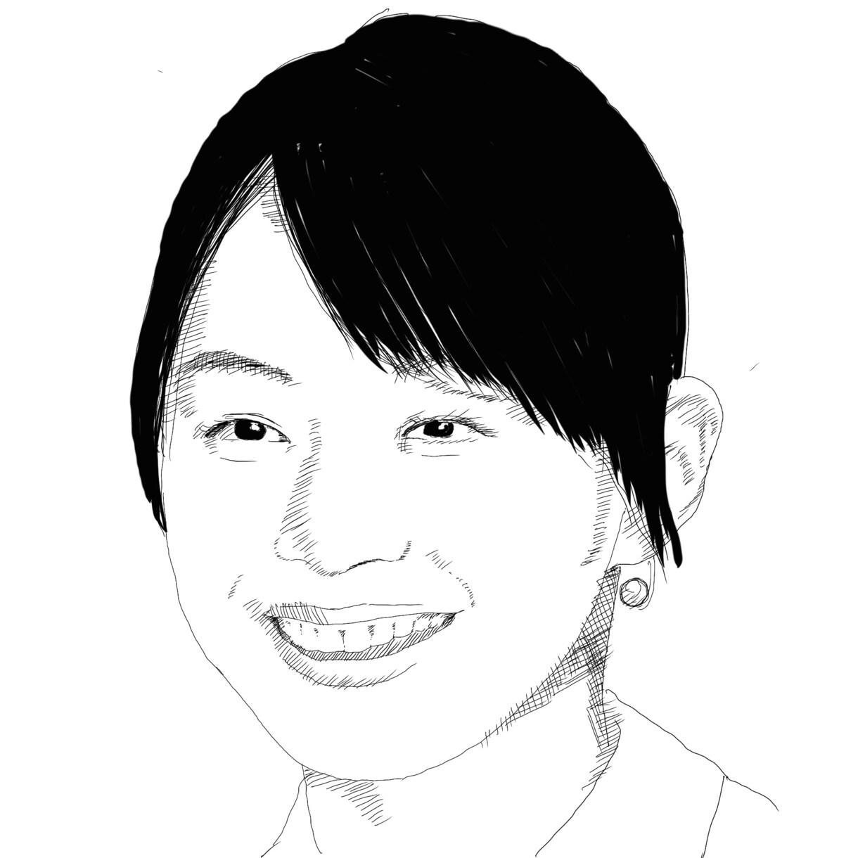 プロに描いてもらったことが自慢になります 今のあなたを永遠に残したい人へ イメージ1
