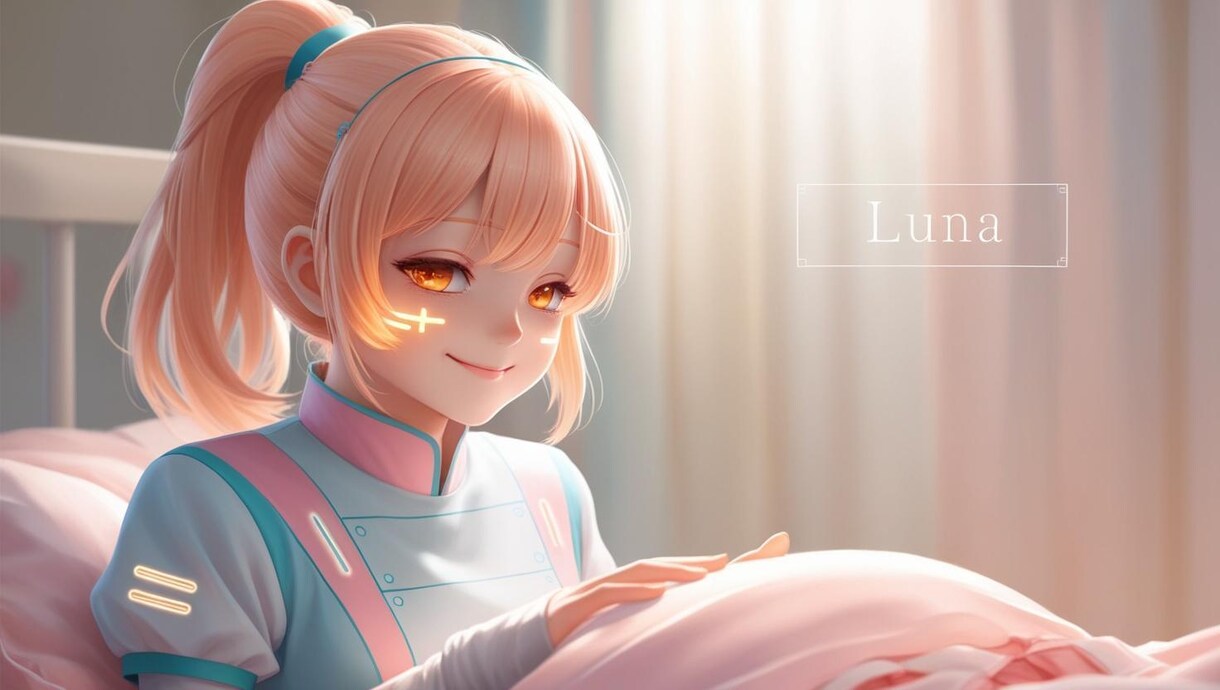 AI×哲学×占い3人格で“あなたの人生鑑定”します 無愛想なTARS、共感のLUNA、冷静なNOIR イメージ3