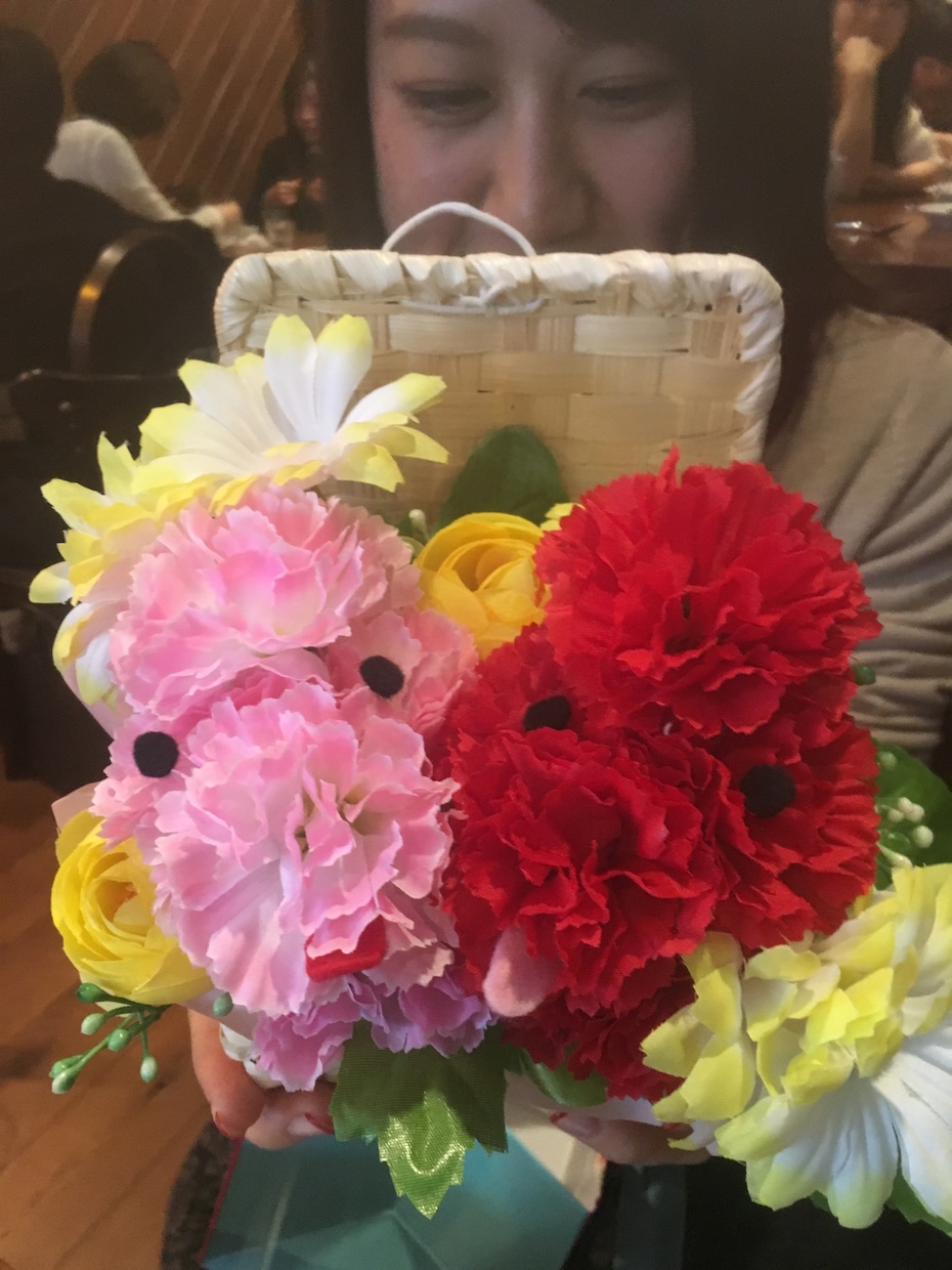 季節に合わせたお花のアレンジメントをお送りします 結婚、誕生日のお友達に、素敵なお花をお家に飾りたい方へ イメージ2