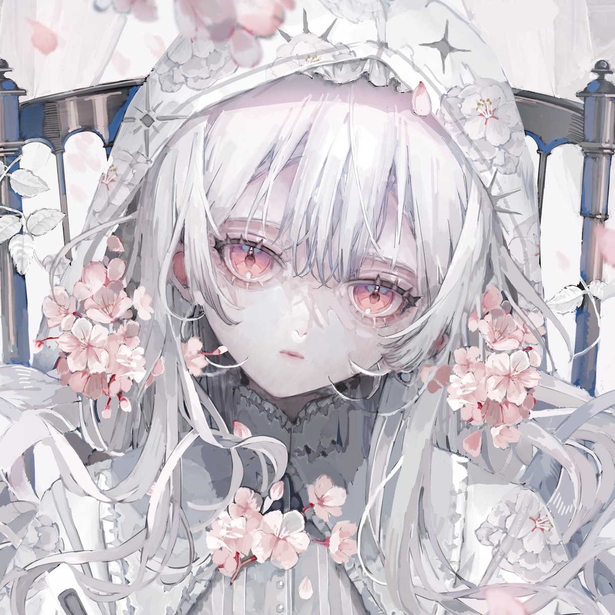 SNSアイコン、バストアップイラスト描きます 個人・企業とともに活動中のイラストレーターが描きます イメージ6
