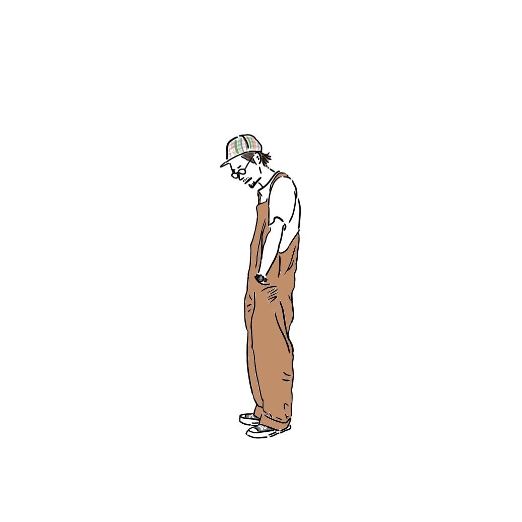 思い出の瞬間をイラストします 世界に一つだけ。イラストに落とし込む思い出の一枚。 イメージ5