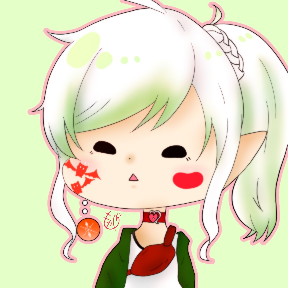 アイコン向けイラストを作成します アイコンに使えるかわいいイラスト イメージ8