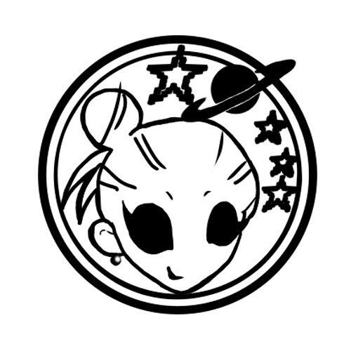 ロゴ風イラスト作成いたします 個性をつめ込んだ自分だけのイラストでパッと見印象力UP！ イメージ2