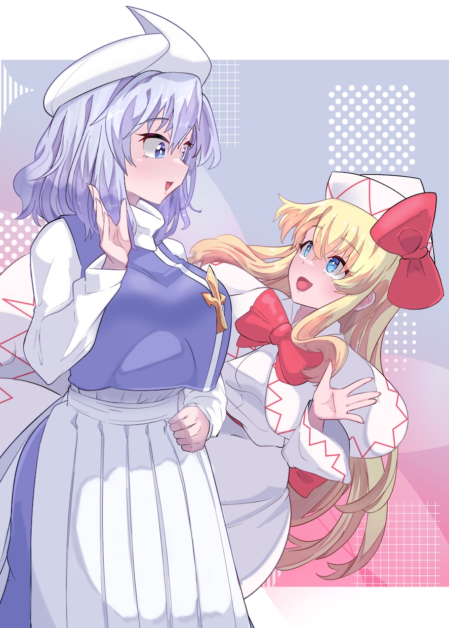 かわいい女の子のイラストを制作します 全身立ち絵・同人誌表紙・動画用など幅広く対応！ イメージ5