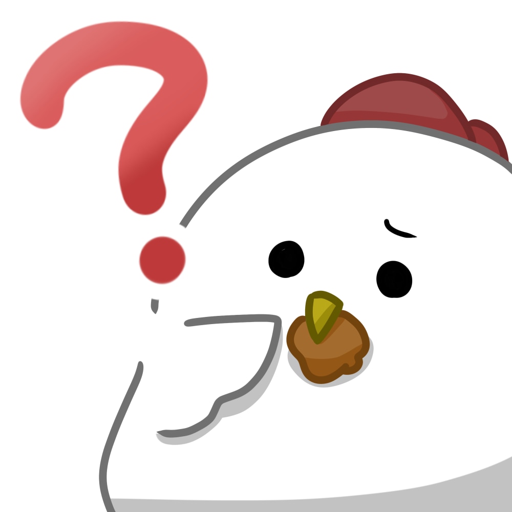 配信サービス等のスタンプ描きます デフォルメのかわいいモチモチした人物・動物イラスト描けます イメージ4