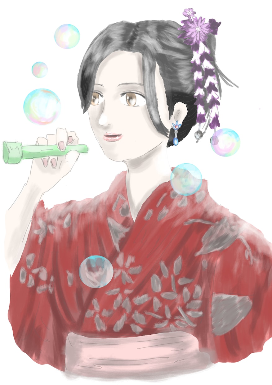 アイコンで使える可愛らしいイラストを描きます 送っていただいた人物写真に沿った可愛らしいイラストを描きます イメージ4