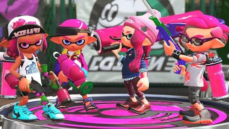 スプラトゥーン2、男子高校生が一緒にプレイします ウデマエXのエンジョイ勢とスプラ2（タイマンなど）やります。 イメージ2