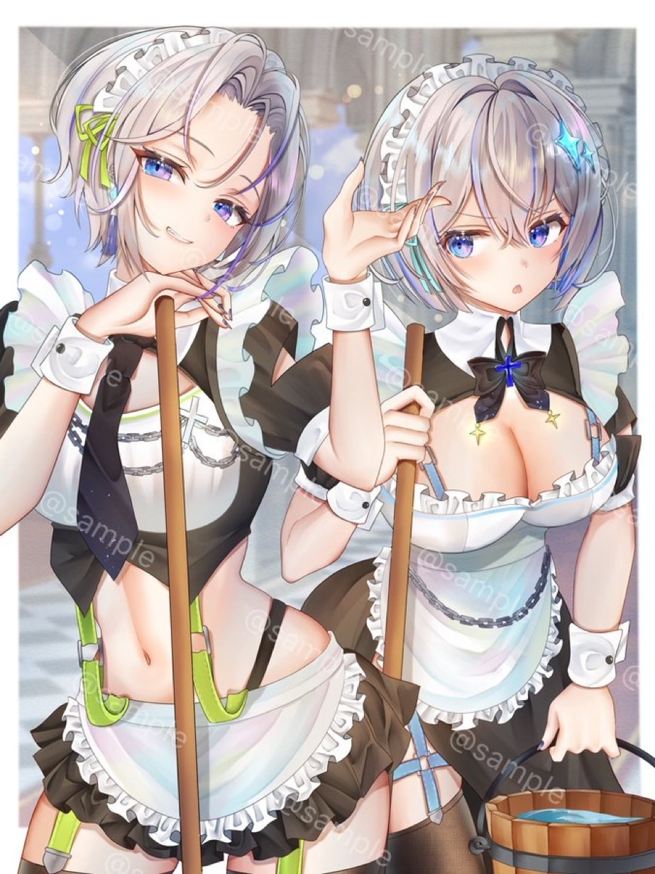 表情差分1つ無料✨✨可愛いイラスト全般お描きします サムネ・1枚絵・アイコン・立ち絵・ファンアートなど描きます♡ イメージ4