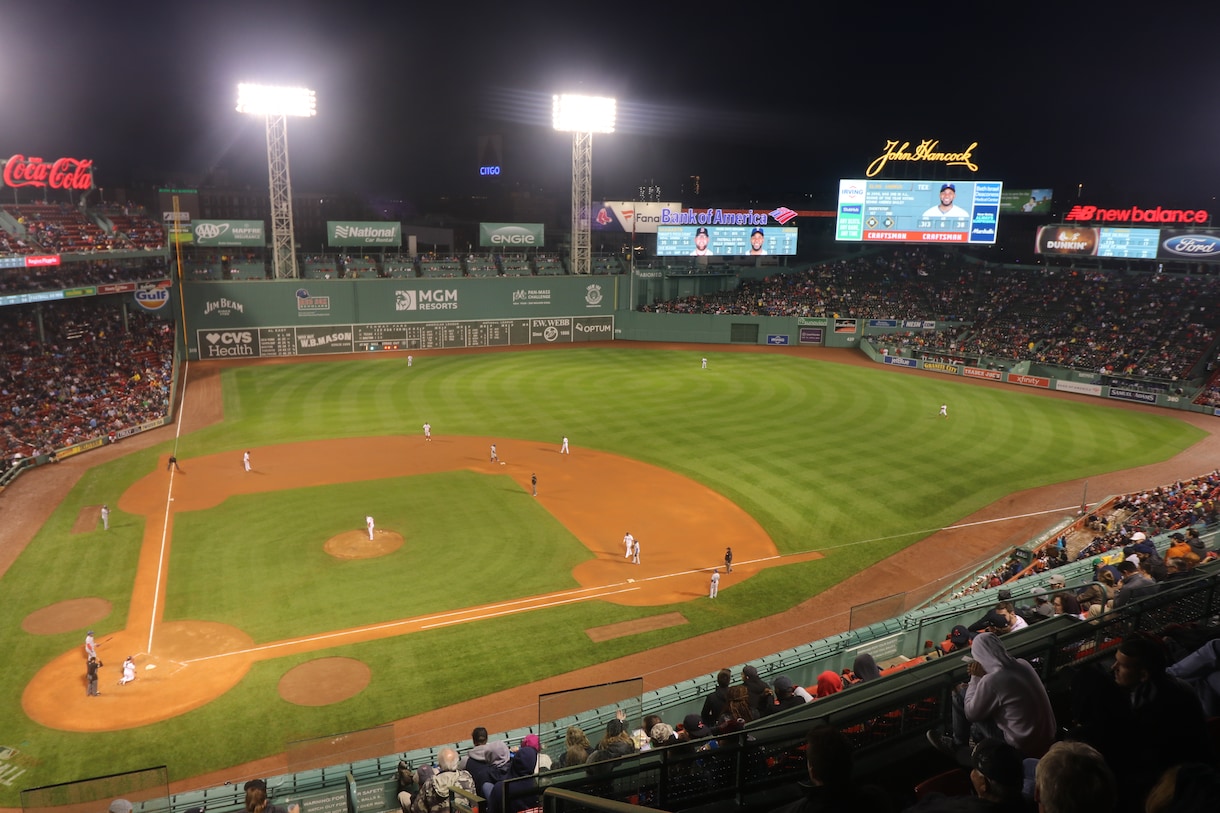 メジャーリーグの球場訪問をお手伝いします メジャー30球場訪問の経験を基にアメリカ旅行をサポート イメージ2