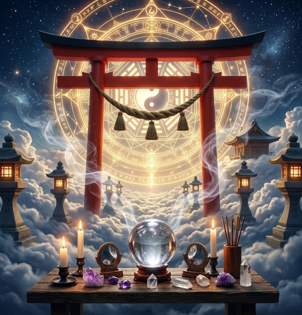 一子相伝の祈祷で貴方を負の連鎖から解放します 家系・先祖・厄払い、お気軽にご相談ください。 イメージ1